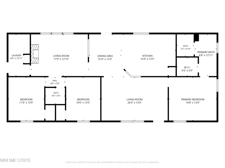 2155 9th, Silver Springs, Nevada 89429, 3 Bedrooms Bedrooms, ,2 BathroomsBathrooms,Residential,Residential,9th,0,260013116