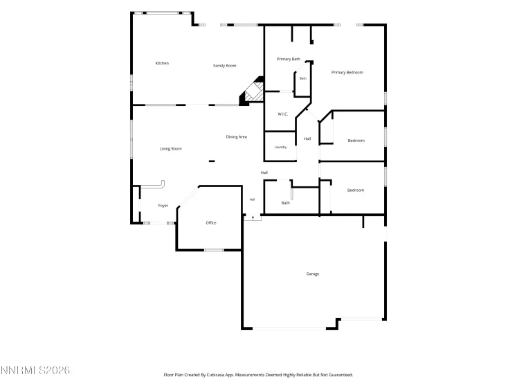 7239 Foxwood, Sparks, Nevada 89436, 3 Bedrooms Bedrooms, ,3 BathroomsBathrooms,Residential,Residential,Foxwood,0,260013117