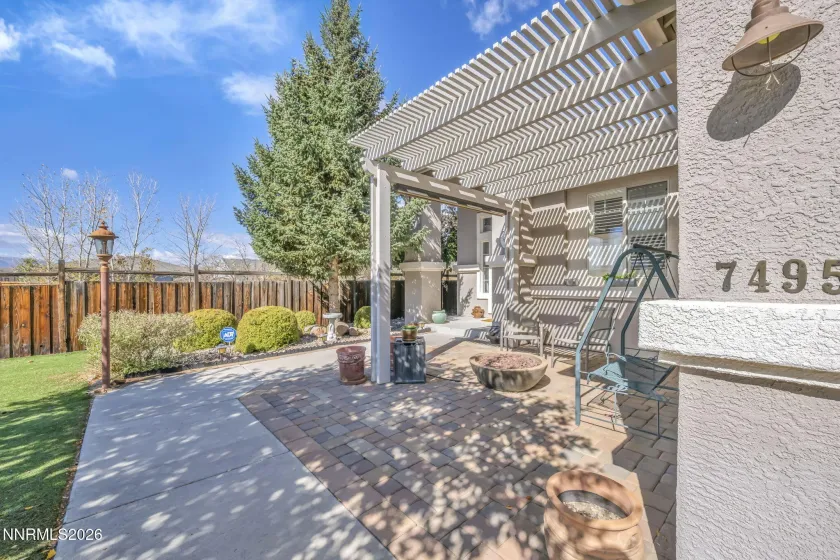 7495 Ash Peak, Sparks, Nevada 89436, 3 Bedrooms Bedrooms, ,2 BathroomsBathrooms,Residential,Residential,Ash Peak,0,260009469