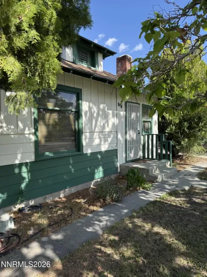 513 Main, Yerington, Nevada 89447, 2 Bedrooms Bedrooms, ,1 BathroomBathrooms,Residential,Residential,Main,0,260013126