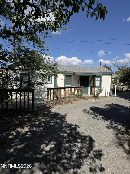513 Main, Yerington, Nevada 89447, 2 Bedrooms Bedrooms, ,1 BathroomBathrooms,Residential,Residential,Main,0,260013126