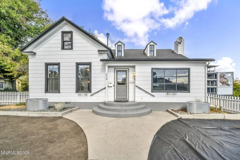 214 Robinson, Carson City, Nevada 89703, 4 Bedrooms Bedrooms, ,2 BathroomsBathrooms,Residential,Residential,Robinson,0,260013129