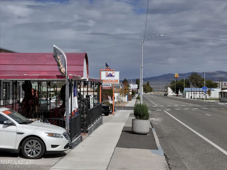 785 E, Hawthorne, Nevada 89415, ,Commercial Sale,Residential,E,0,260013130