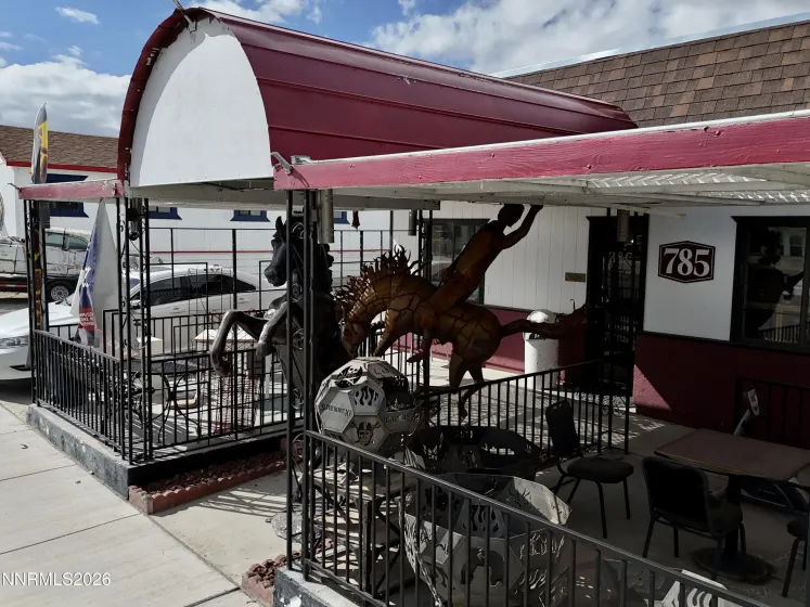 785 E, Hawthorne, Nevada 89415, ,Commercial Sale,Residential,E,0,260013130