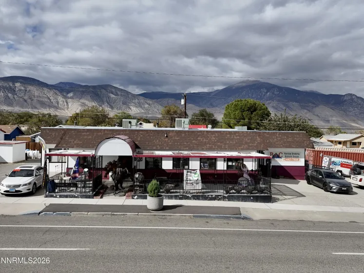 785 E, Hawthorne, Nevada 89415, ,Commercial Sale,Residential,E,0,260013130