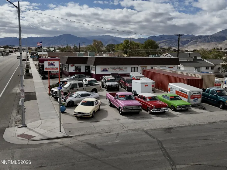 785 E, Hawthorne, Nevada 89415, ,Commercial Sale,Residential,E,0,260013130