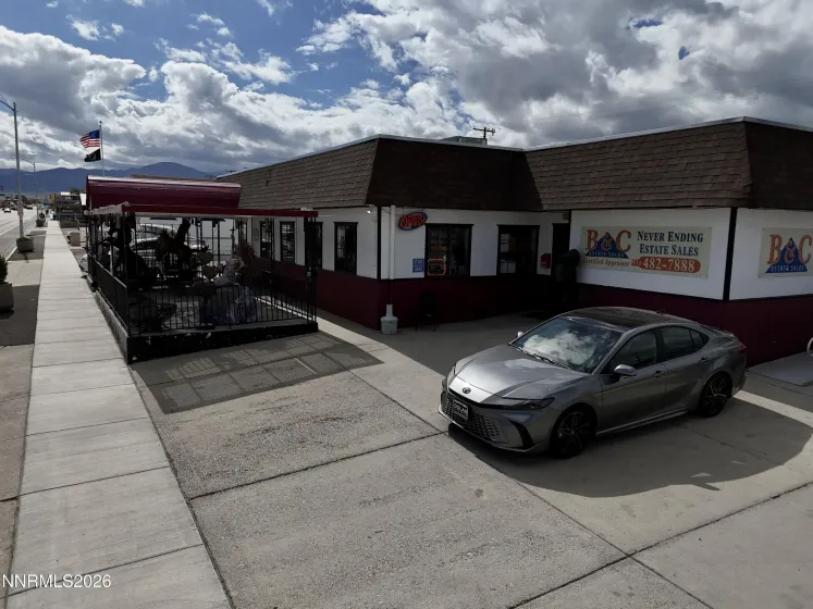 785 E, Hawthorne, Nevada 89415, ,Commercial Sale,Residential,E,0,260013130