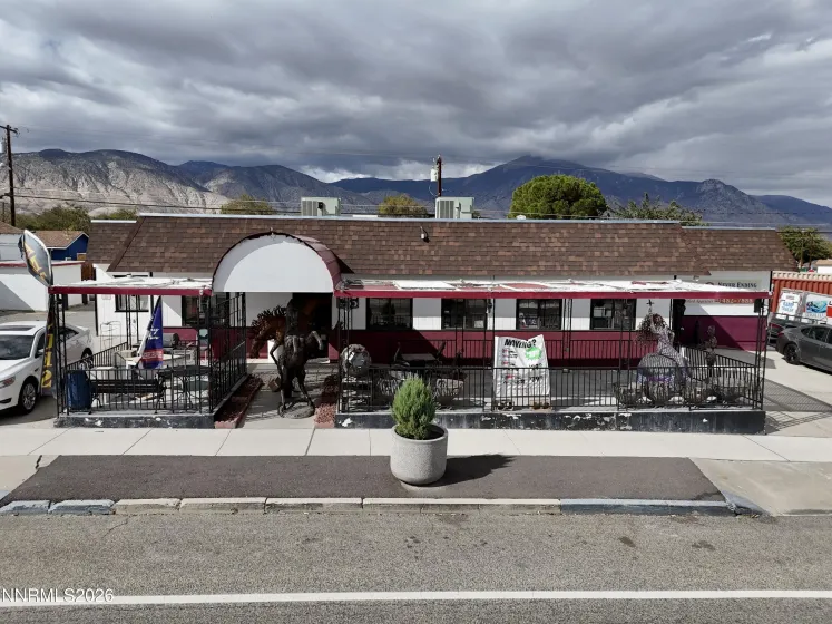 785 E, Hawthorne, Nevada 89415, ,Commercial Sale,Residential,E,0,260013130