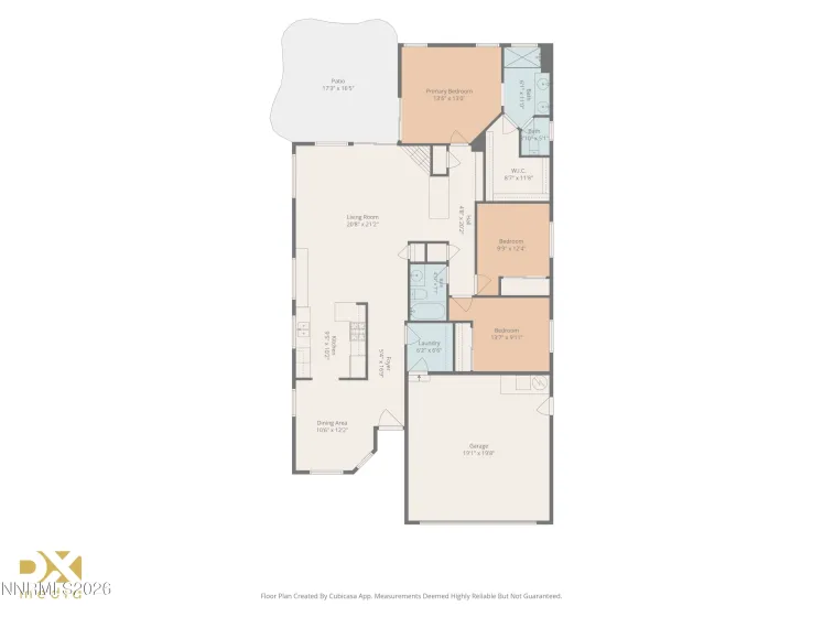 288 Ave De La D'Emerald, Sparks, Nevada 89434, 3 Bedrooms Bedrooms, ,2 BathroomsBathrooms,Residential,Residential,Ave De La D'Emerald,0,260013131