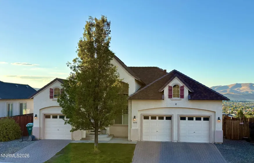 1633 Cloud Peak, Sparks, Nevada 89436, 3 Bedrooms Bedrooms, ,3 BathroomsBathrooms,Residential,Residential,Cloud Peak,0,260013132