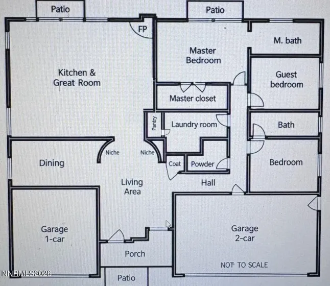 1633 Cloud Peak, Sparks, Nevada 89436, 3 Bedrooms Bedrooms, ,3 BathroomsBathrooms,Residential,Residential,Cloud Peak,0,260013132