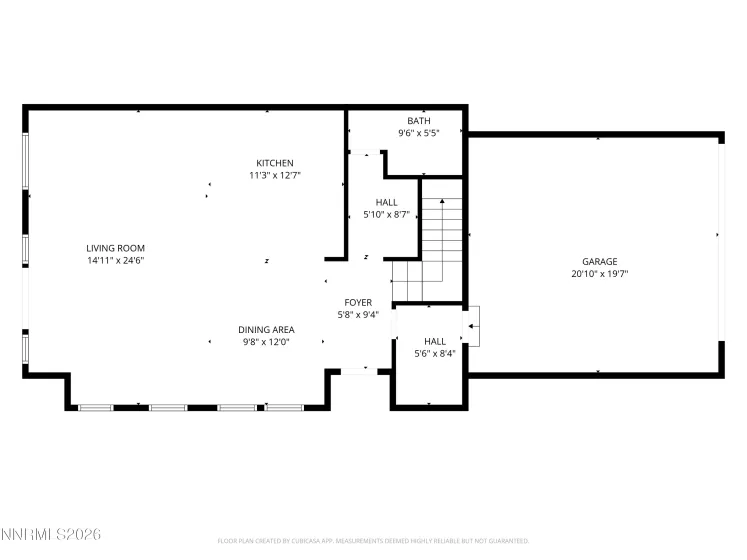 1915 Sea Horse, Reno, Nevada 89521, 3 Bedrooms Bedrooms, ,3 BathroomsBathrooms,Residential,Residential,Sea Horse,0,260013135