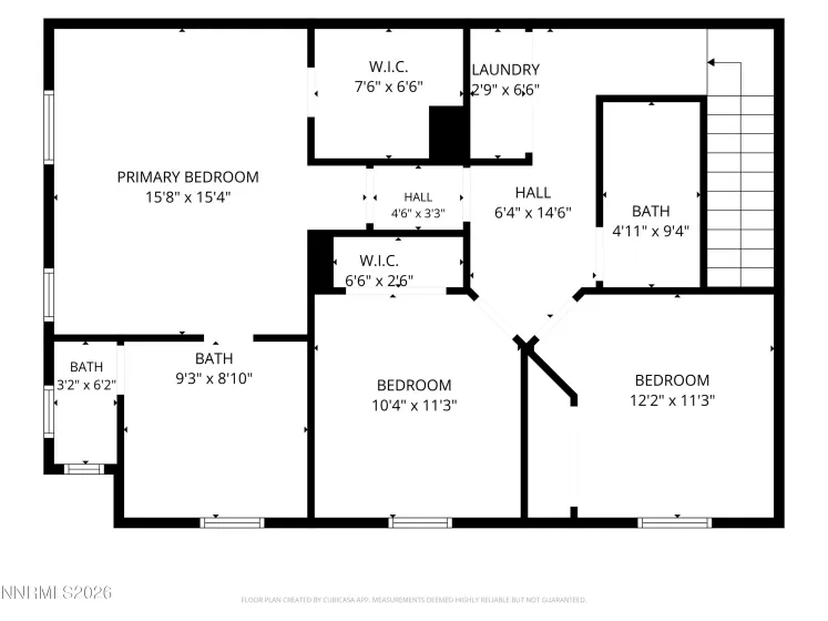 1915 Sea Horse, Reno, Nevada 89521, 3 Bedrooms Bedrooms, ,3 BathroomsBathrooms,Residential,Residential,Sea Horse,0,260013135