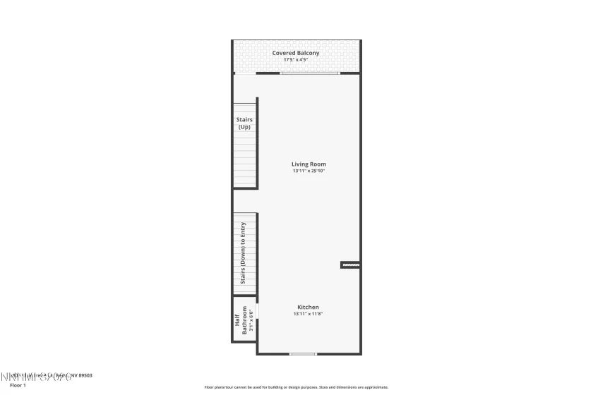 2805 Elsie Irene, Reno, Nevada 89503, 2 Bedrooms Bedrooms, ,3 BathroomsBathrooms,Residential,Residential,Elsie Irene,0,260013137