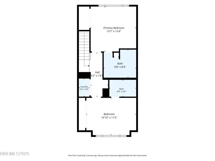 2805 Elsie Irene, Reno, Nevada 89503, 2 Bedrooms Bedrooms, ,3 BathroomsBathrooms,Residential,Residential,Elsie Irene,0,260013137