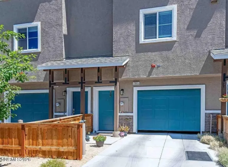 2805 Elsie Irene, Reno, Nevada 89503, 2 Bedrooms Bedrooms, ,3 BathroomsBathrooms,Residential,Residential,Elsie Irene,0,260013137