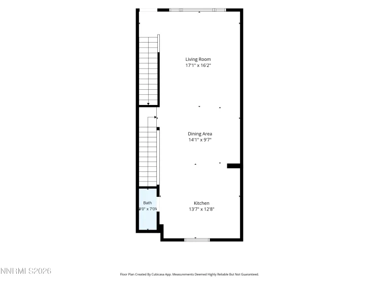 2805 Elsie Irene, Reno, Nevada 89503, 2 Bedrooms Bedrooms, ,3 BathroomsBathrooms,Residential,Residential,Elsie Irene,0,260013137