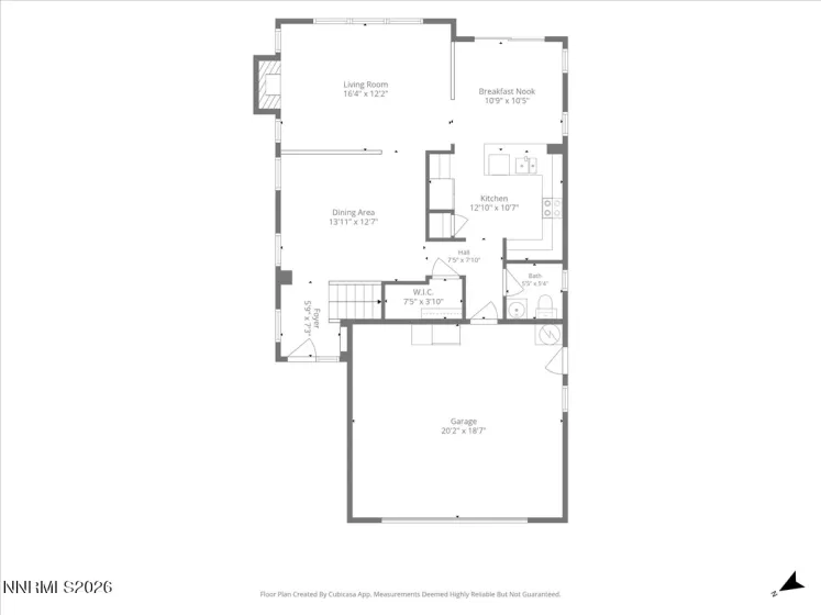 6720 Altesino, Sparks, Nevada 89436, 4 Bedrooms Bedrooms, ,3 BathroomsBathrooms,Residential,Residential,Altesino,0,260013139