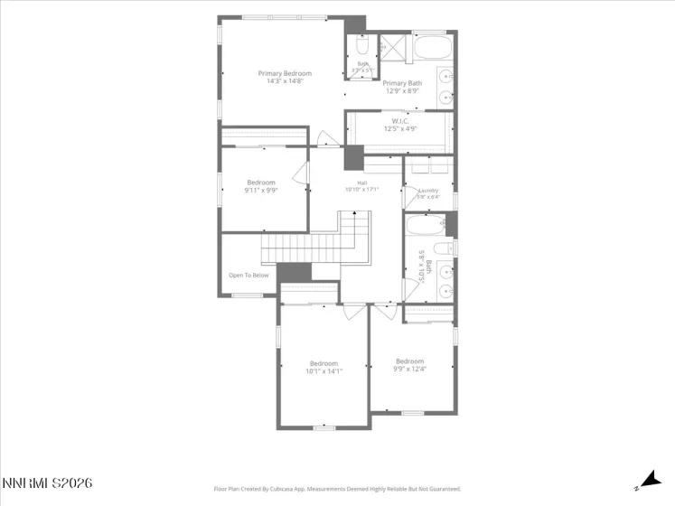 6720 Altesino, Sparks, Nevada 89436, 4 Bedrooms Bedrooms, ,3 BathroomsBathrooms,Residential,Residential,Altesino,0,260013139