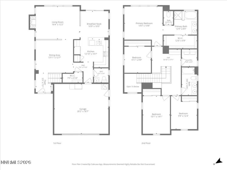 6720 Altesino, Sparks, Nevada 89436, 4 Bedrooms Bedrooms, ,3 BathroomsBathrooms,Residential,Residential,Altesino,0,260013139