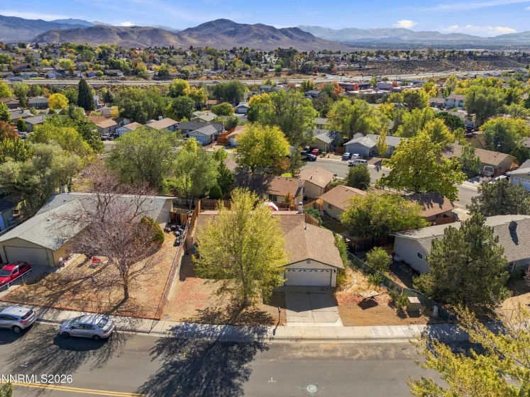 3549 Vista Grande, Carson City, Nevada 89705, 3 Bedrooms Bedrooms, ,2 BathroomsBathrooms,Residential,Residential,Vista Grande,0,260013141
