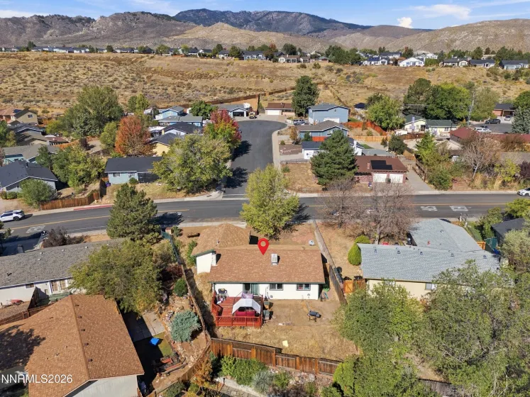 3549 Vista Grande, Carson City, Nevada 89705, 3 Bedrooms Bedrooms, ,2 BathroomsBathrooms,Residential,Residential,Vista Grande,0,260013141