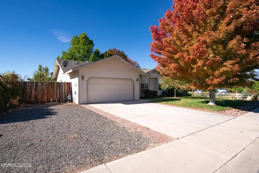 729 Hornet, Gardnerville, Nevada 89460, 3 Bedrooms Bedrooms, ,2 BathroomsBathrooms,Residential,Residential,Hornet,0,260013143