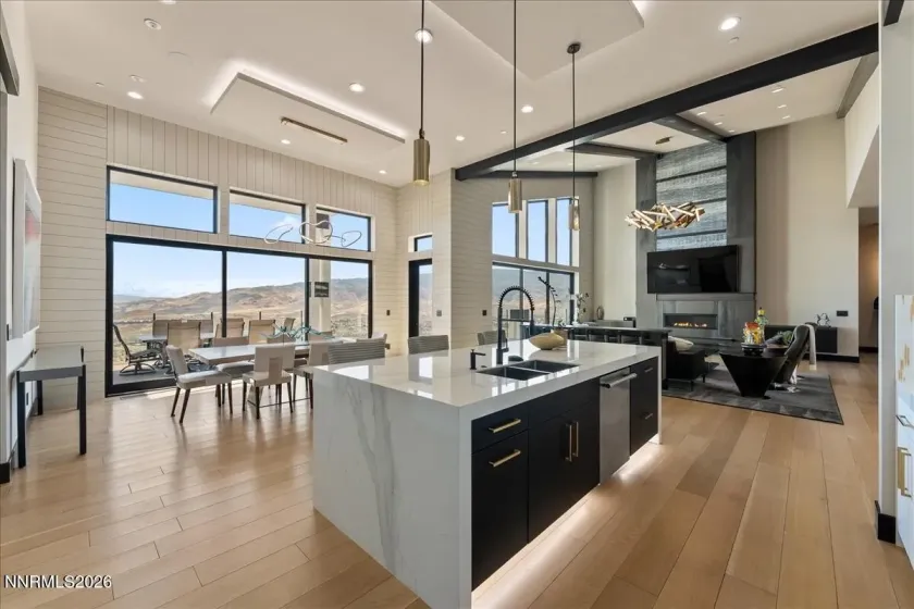 8460 Chalk Ridge, Reno, Nevada 89523, 5 Bedrooms Bedrooms, ,6 BathroomsBathrooms,Residential,Residential,Chalk Ridge,0,260013146