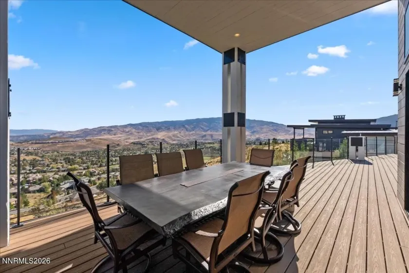 8460 Chalk Ridge, Reno, Nevada 89523, 5 Bedrooms Bedrooms, ,6 BathroomsBathrooms,Residential,Residential,Chalk Ridge,0,260013146
