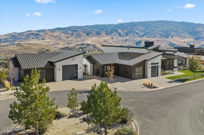 8460 Chalk Ridge, Reno, Nevada 89523, 5 Bedrooms Bedrooms, ,6 BathroomsBathrooms,Residential,Residential,Chalk Ridge,0,260013146