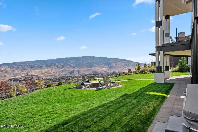 8460 Chalk Ridge, Reno, Nevada 89523, 5 Bedrooms Bedrooms, ,6 BathroomsBathrooms,Residential,Residential,Chalk Ridge,0,260013146