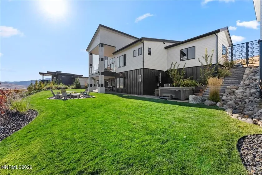 8460 Chalk Ridge, Reno, Nevada 89523, 5 Bedrooms Bedrooms, ,6 BathroomsBathrooms,Residential,Residential,Chalk Ridge,0,260013146