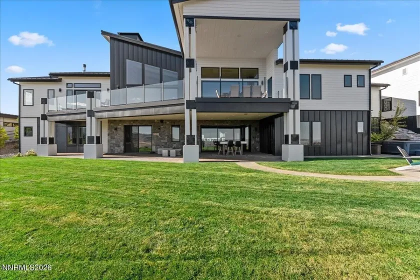 8460 Chalk Ridge, Reno, Nevada 89523, 5 Bedrooms Bedrooms, ,6 BathroomsBathrooms,Residential,Residential,Chalk Ridge,0,260013146