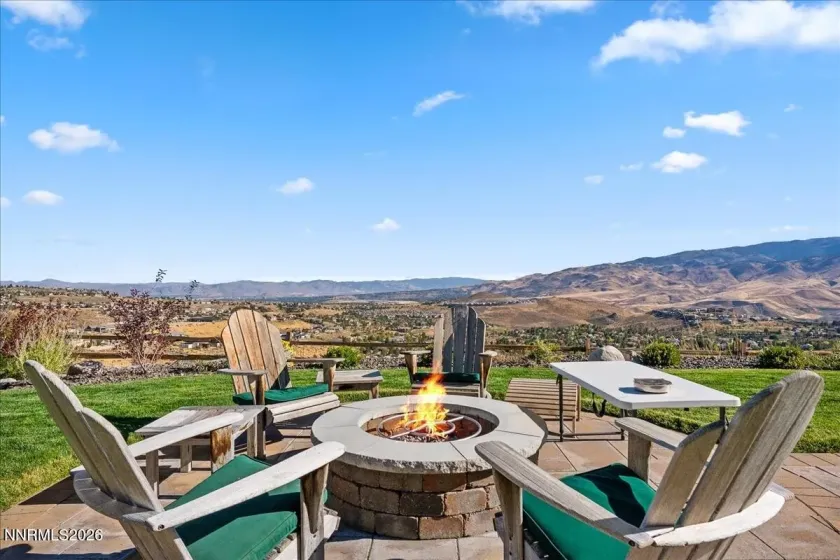 8460 Chalk Ridge, Reno, Nevada 89523, 5 Bedrooms Bedrooms, ,6 BathroomsBathrooms,Residential,Residential,Chalk Ridge,0,260013146