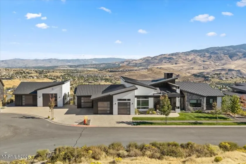 8460 Chalk Ridge, Reno, Nevada 89523, 5 Bedrooms Bedrooms, ,6 BathroomsBathrooms,Residential,Residential,Chalk Ridge,0,260013146