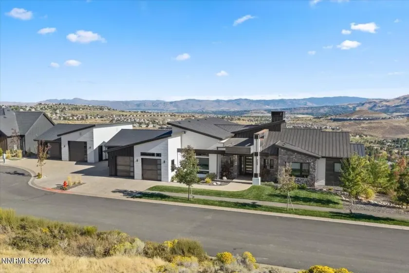 8460 Chalk Ridge, Reno, Nevada 89523, 5 Bedrooms Bedrooms, ,6 BathroomsBathrooms,Residential,Residential,Chalk Ridge,0,260013146