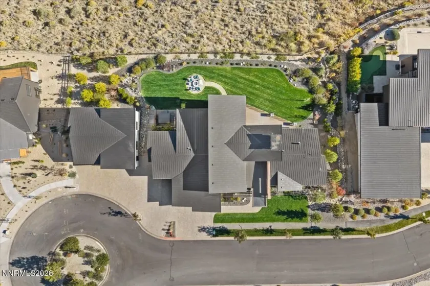 8460 Chalk Ridge, Reno, Nevada 89523, 5 Bedrooms Bedrooms, ,6 BathroomsBathrooms,Residential,Residential,Chalk Ridge,0,260013146