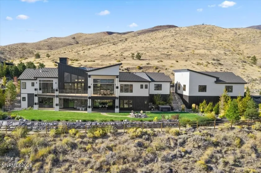 8460 Chalk Ridge, Reno, Nevada 89523, 5 Bedrooms Bedrooms, ,6 BathroomsBathrooms,Residential,Residential,Chalk Ridge,0,260013146