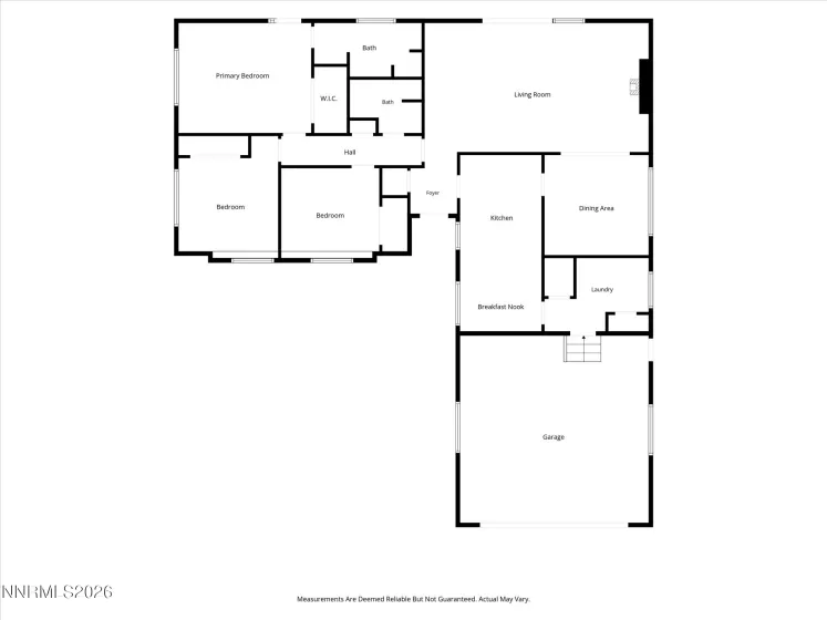 280 Wild Rose, Reno, Nevada 89509, 3 Bedrooms Bedrooms, ,2 BathroomsBathrooms,Residential,Residential,Wild Rose,0,260013158