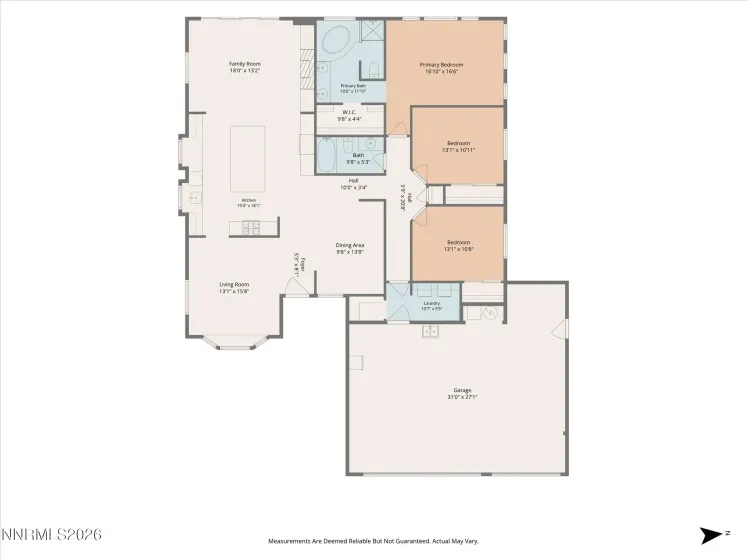 1935 Alphabet, Reno, Nevada 89502, 3 Bedrooms Bedrooms, ,2 BathroomsBathrooms,Residential,Residential,Alphabet,0,260013163
