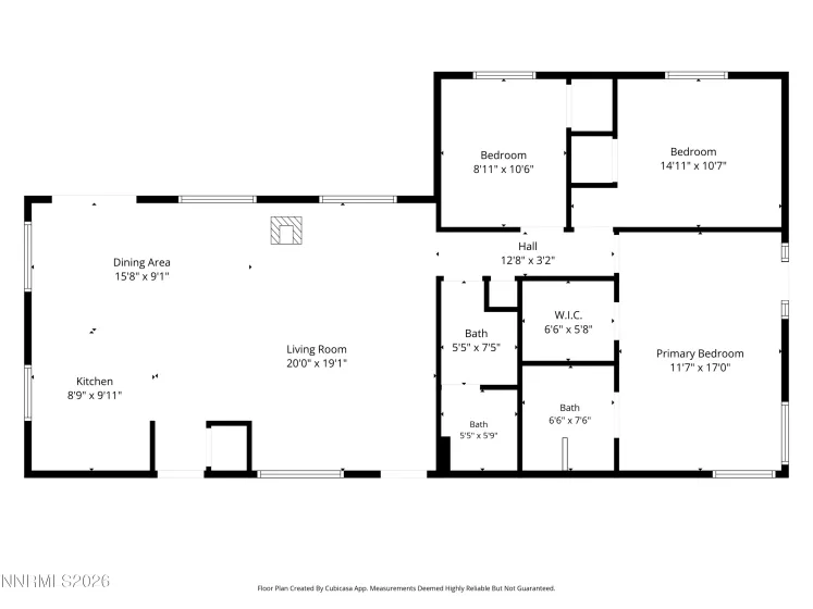 4115 Ramsey, Carson City, Nevada 89706, 3 Bedrooms Bedrooms, ,2 BathroomsBathrooms,Residential,Residential,Ramsey,0,260013170