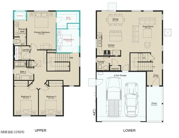 7616 Dream Catcher, Sun Valley, Nevada 89433, 4 Bedrooms Bedrooms, ,3 BathroomsBathrooms,Residential,Residential,Dream Catcher,0,260013174