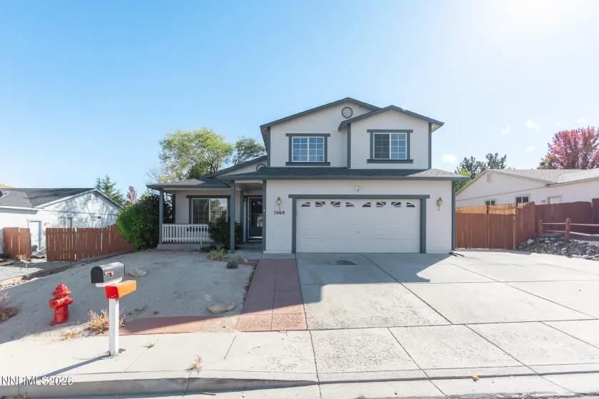 7468 Rodin, Sun Valley, Nevada 89433, 5 Bedrooms Bedrooms, ,3 BathroomsBathrooms,Residential,Residential,Rodin,0,260013173