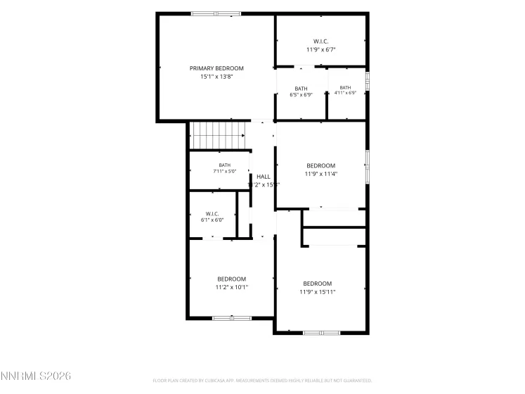 7468 Rodin, Sun Valley, Nevada 89433, 5 Bedrooms Bedrooms, ,3 BathroomsBathrooms,Residential,Residential,Rodin,0,260013173