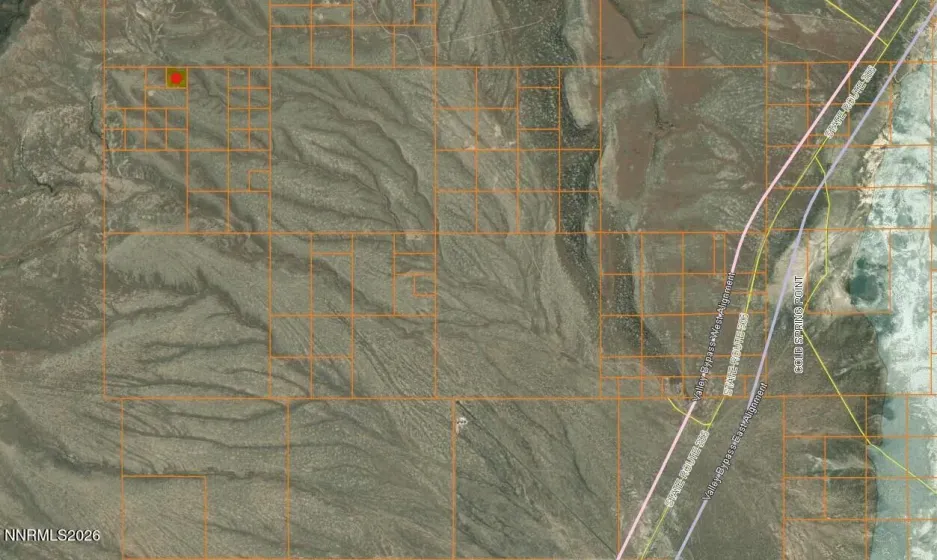 0 005-050-22, Crescent Valley, Nevada 89821, ,Land,Residential,005-050-22,0,260013177