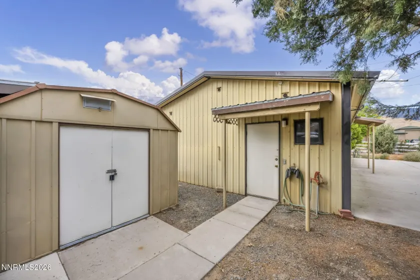 Shed