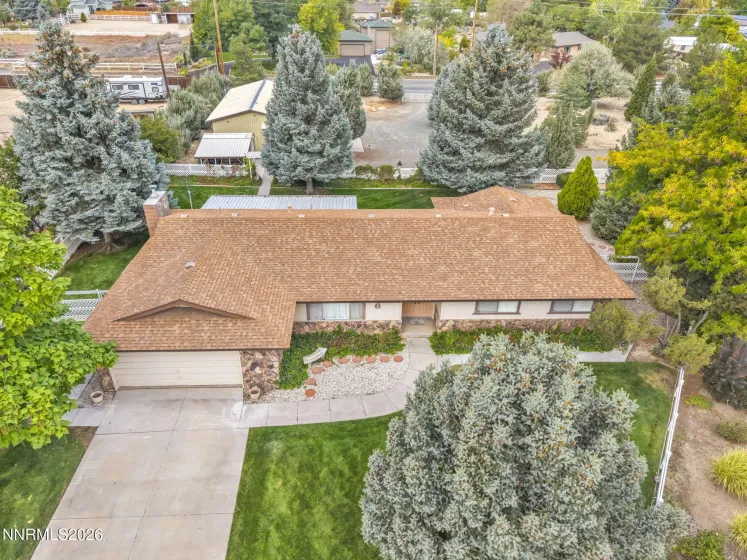 6 Sentinel, Carson City, Nevada 89701, 3 Bedrooms Bedrooms, ,2 BathroomsBathrooms,Residential,Residential,Sentinel,0,260013161