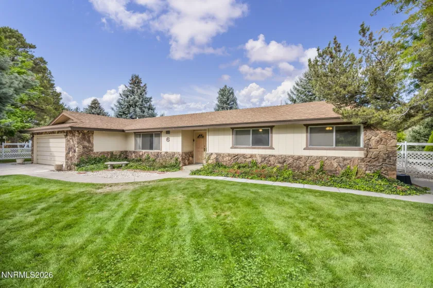 6 Sentinel, Carson City, Nevada 89701, 3 Bedrooms Bedrooms, ,2 BathroomsBathrooms,Residential,Residential,Sentinel,0,260013161