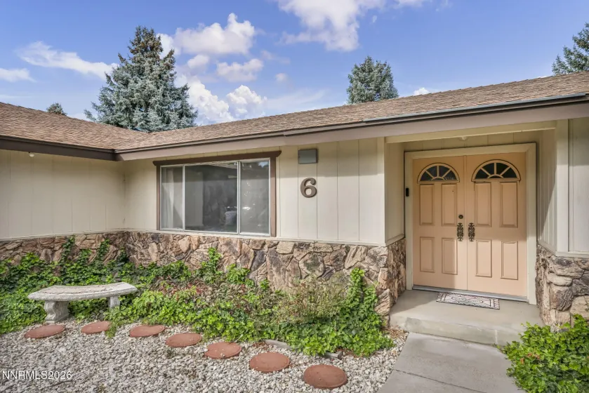 6 Sentinel, Carson City, Nevada 89701, 3 Bedrooms Bedrooms, ,2 BathroomsBathrooms,Residential,Residential,Sentinel,0,260013161