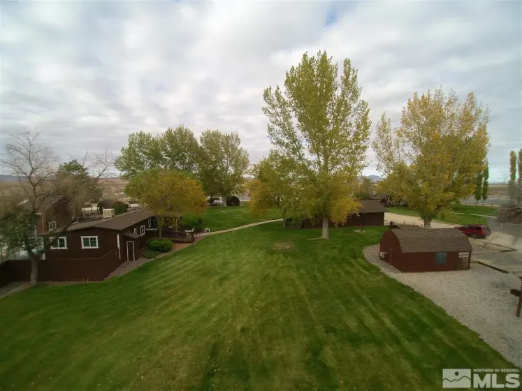 Cabin Resort